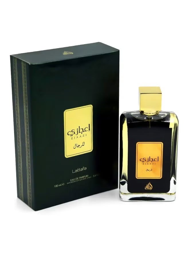 Lattafa Ejaazi By for Men , Eau De Parfum, 100Ml 100ml - Image 2