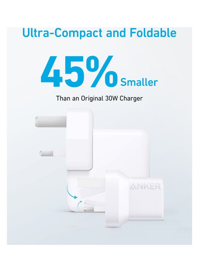 323 شاحن حائط 33 وات - Image 2