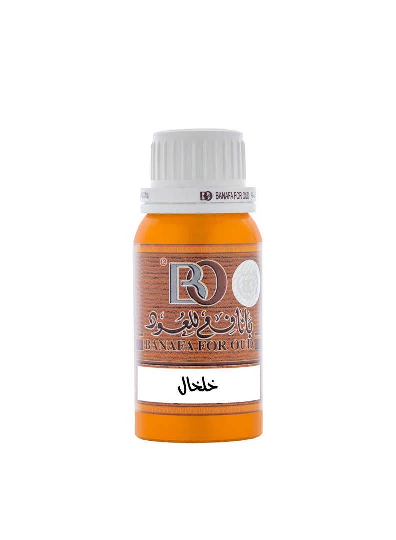 بانافع زيت عطر خلخال 100 جرام