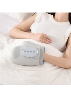 M MIAOYAN Heated Compression Hand Massager | 3 Massage Modes | Multiple Intensity Levels | Relief for Carpal Tunnel & Arthritis | Hand Therapy Glove | Great Gift Option  - Image 1