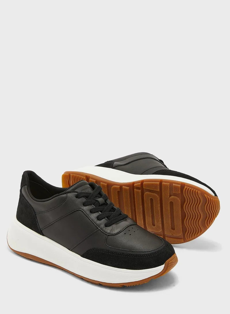 FitFlop F Mode Flatform Sneakers