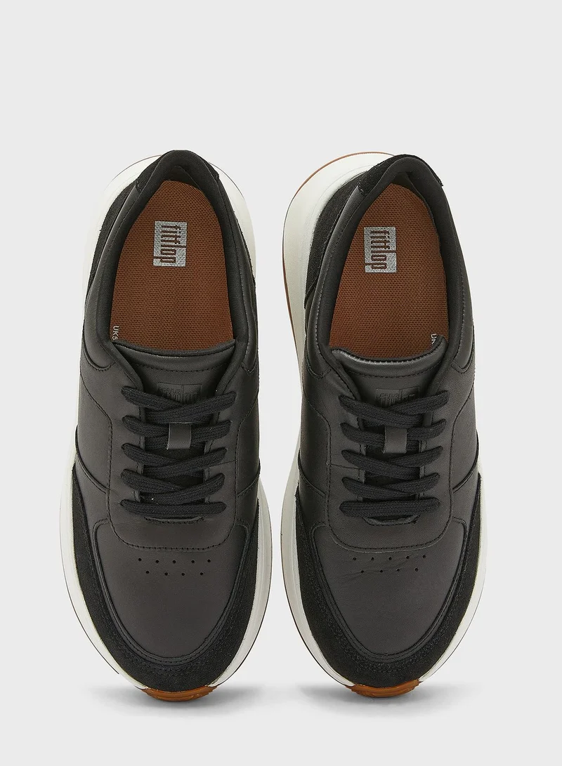 FitFlop F Mode Flatform Sneakers