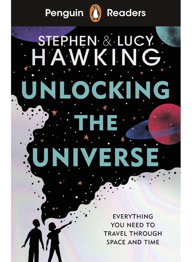 Penguin Readers Level 5: Unlocking the Universe (ELT Graded Reader)  - Image 1