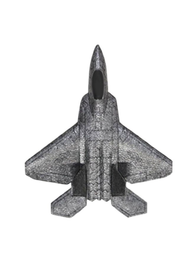 Children F35 Hand Throwing EPP Foam Fighter Throwing F22 Aviation Model Assembled Fighter Toy-Color:The F-35 Fighter  - Image 5