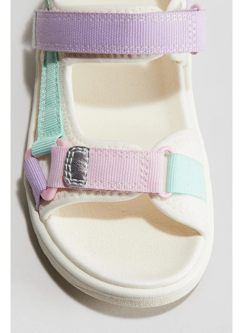 H&M Scuba sandals