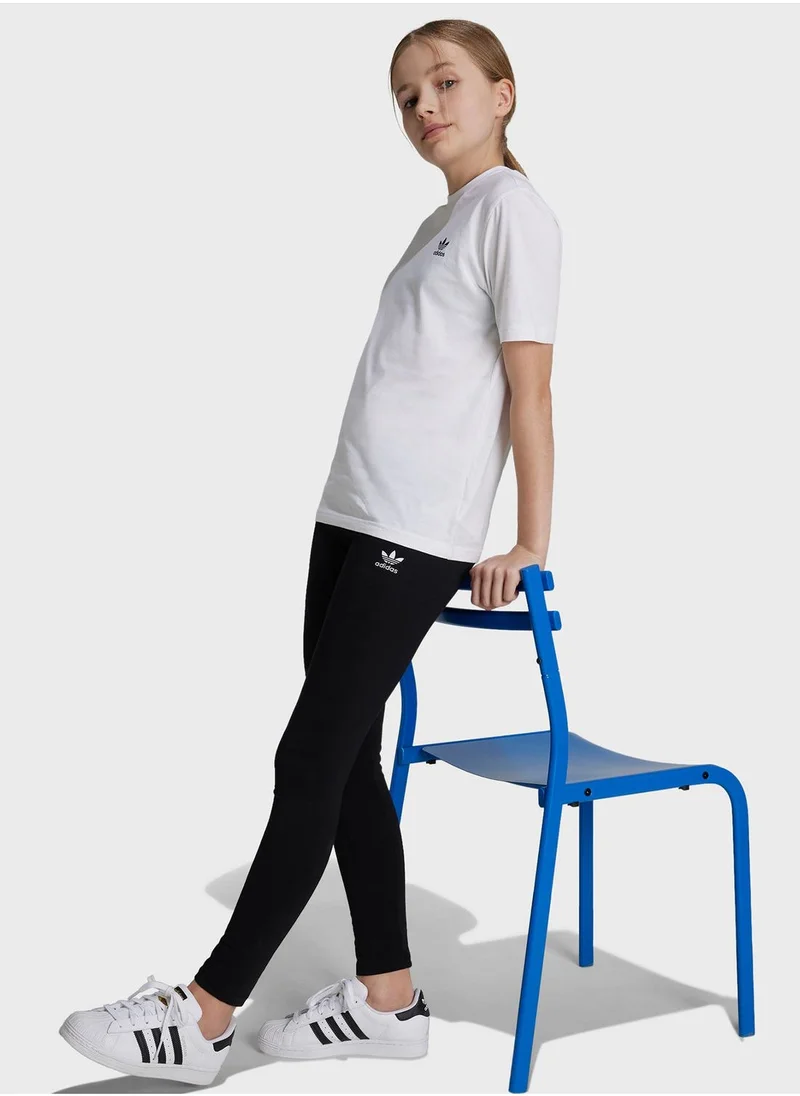 اديداس اوريجينالز Youth Essential Leggings