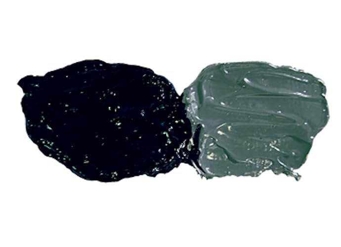 Grumbacher PreTested Oil Paint 37ml125 Ounce Mars Black P134G - Image 3