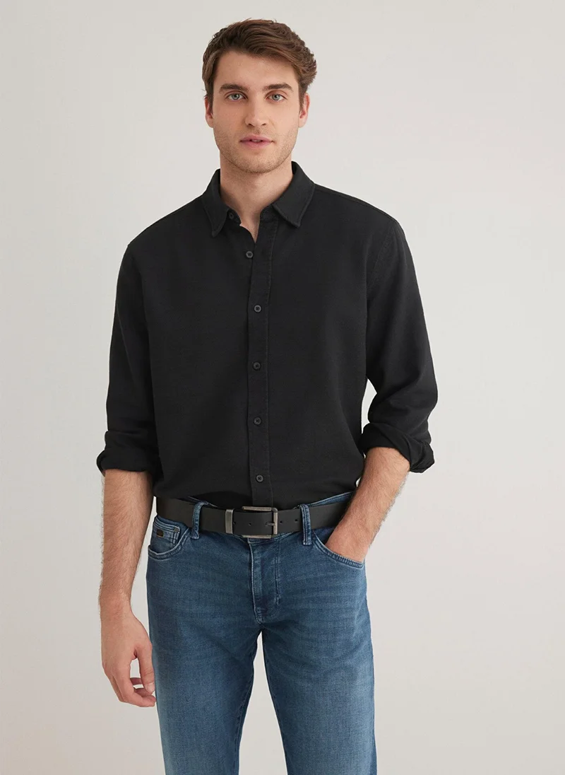 مافي Black Shirt