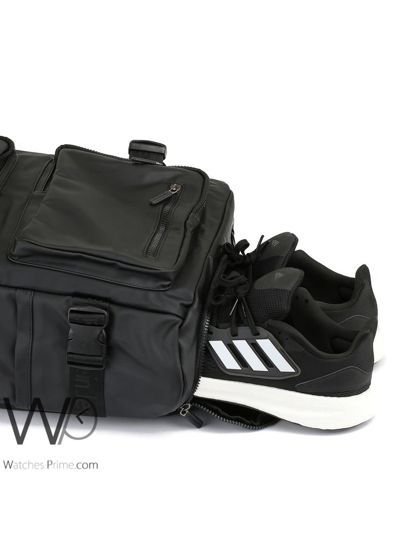 Calvin Klein Jeans Calvin Klein Backpack Black Men Ck Handbag  - Image 5