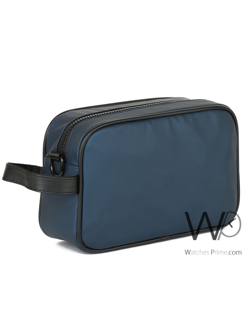 Calvin Klein Jeans Navy Blue Calvin Klein Shoulder Crossbody Men Waterproof Handbag Ck  - Image 5