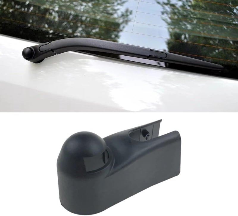 DEMULAX Rear Windshield Wiper Arm Nut Cover Cap - Image 4