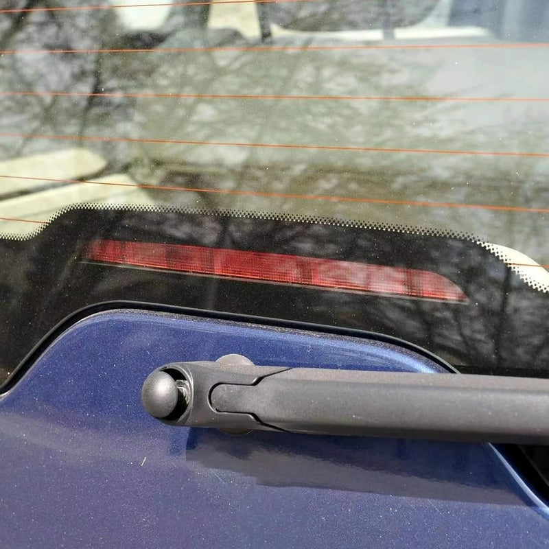 DEMULAX Rear Windshield Wiper Arm Nut Cover Cap - Image 5