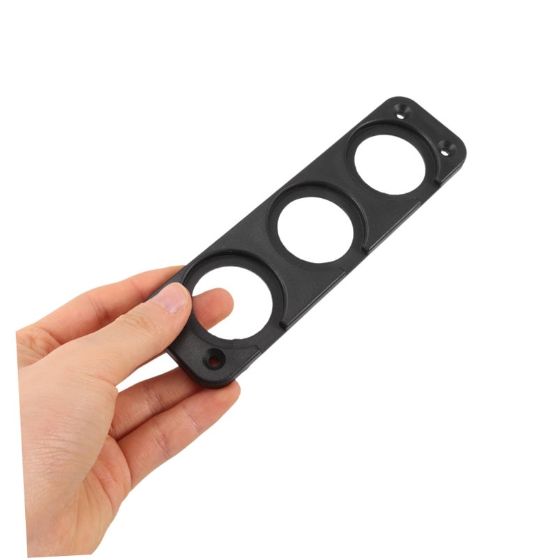 Compact Multi Purpose Charger Panel With USB And Lighter Socket For RVs Yachts Vehicles - Image 4