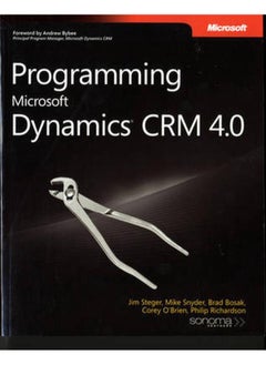 Programming Microsoft Dynamics CRM 4.0 (Pro-Developer)