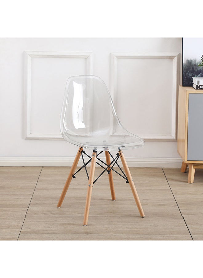 Home Box Dimi Jazz Study Chair 50x80x45 cm  - Image 2
