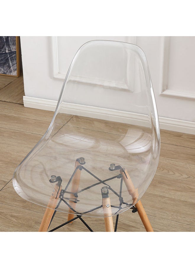 Home Box Dimi Jazz Study Chair 50x80x45 cm  - Image 5