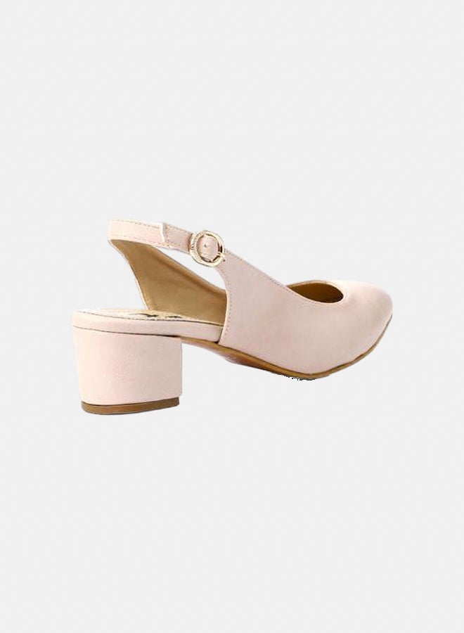 XO Style Women Sandal With Heels High Quality Materials  - Image 4