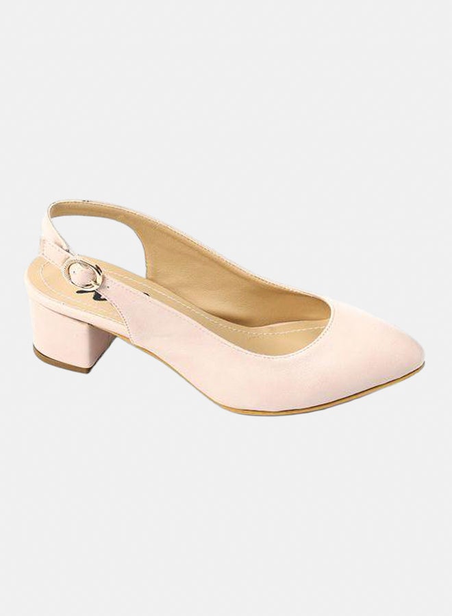 XO Style Women Sandal With Heels High Quality Materials  - Image 1