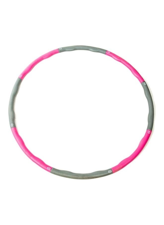 KUYING Removable Sponge Foam Fitness Hula Hoop  - Image 2