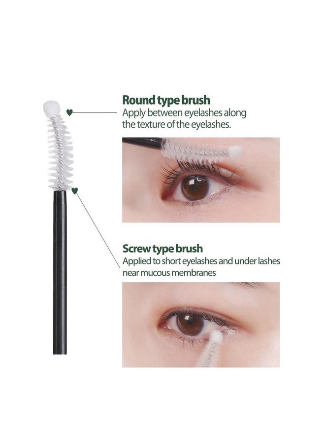 CORINGCO Idoll Rapid Eyelash Growth Serum Eyebrow Enhancer Lash Boost Longer Thicker Eyelashes Korean Eye Makeup Korean Cosmetics  - Image 3