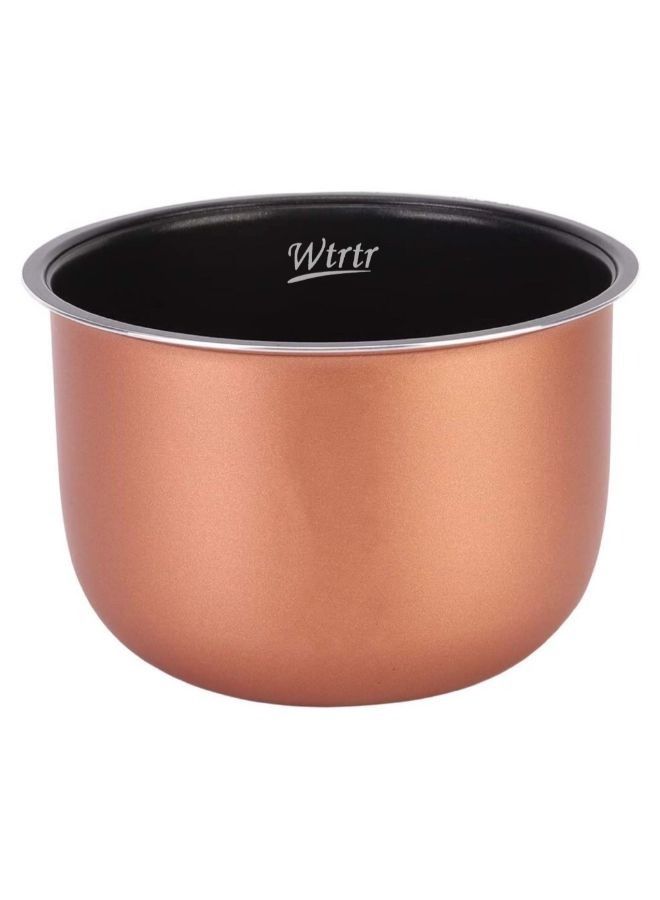 Wtrtr Non-stick Replacement Inner Pot for Electric Pressure Cooker 16-24cm - Image 1