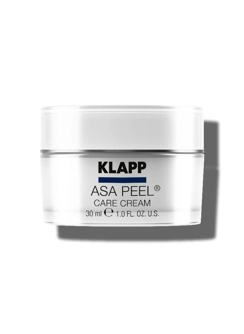 Klapp - ASA PEEL | Care Cream 30 ML - Image 1