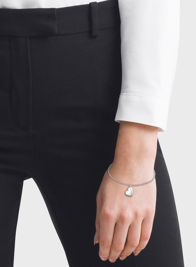 BOSS Stainless Single Bracelet - Image 2