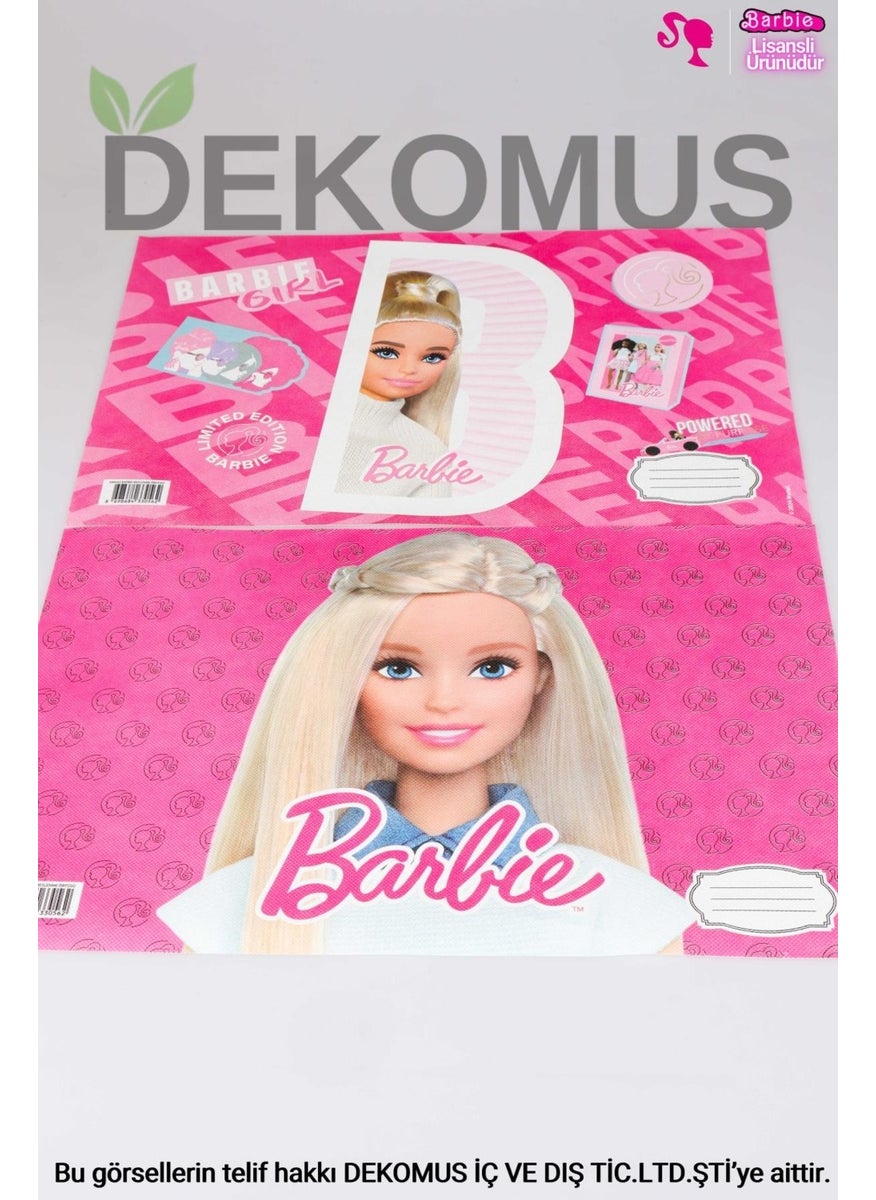 Barbie - Licensed 2-Piece Feeding Cover - Image 1