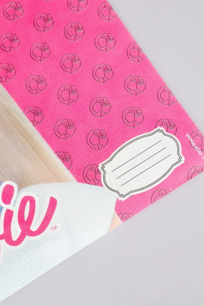 Barbie Licensed 2-Piece Feeding Cover