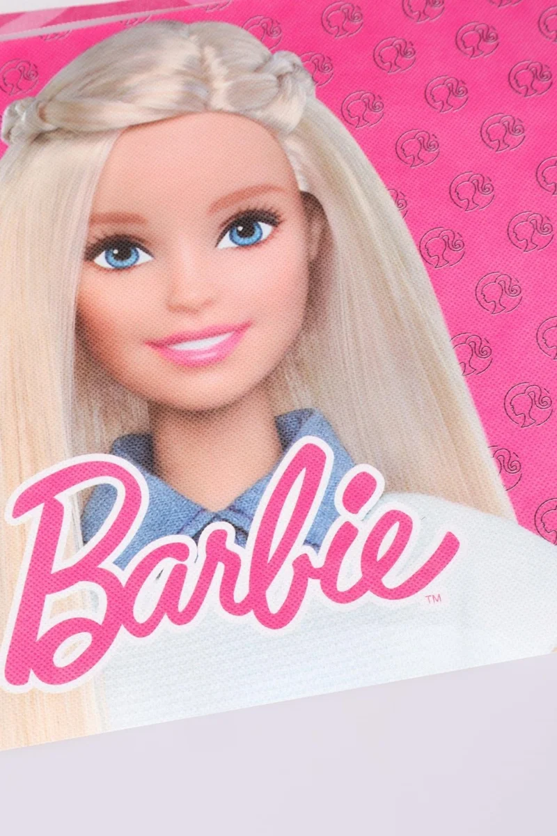 Barbie Licensed 2-Piece Feeding Cover