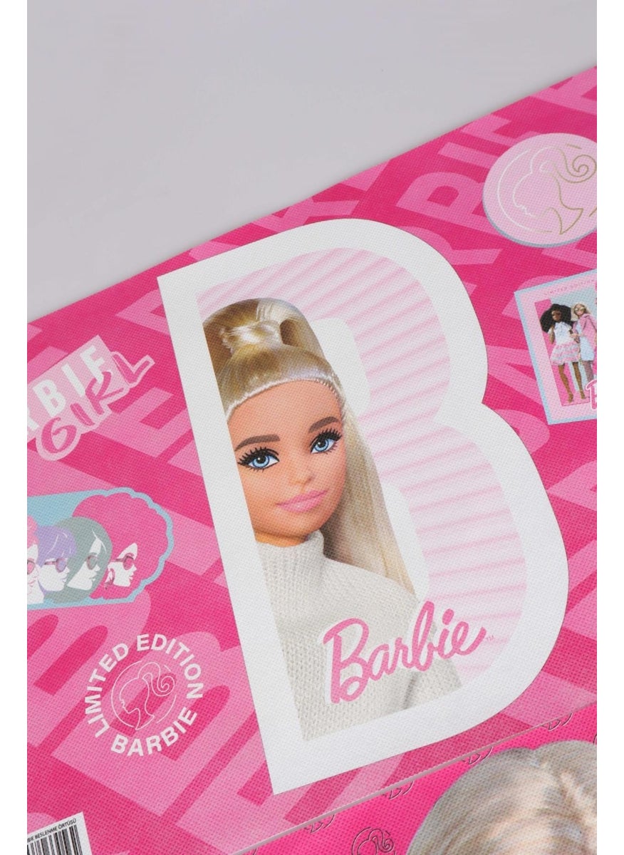 Barbie - Licensed 2-Piece Feeding Cover - Image 1