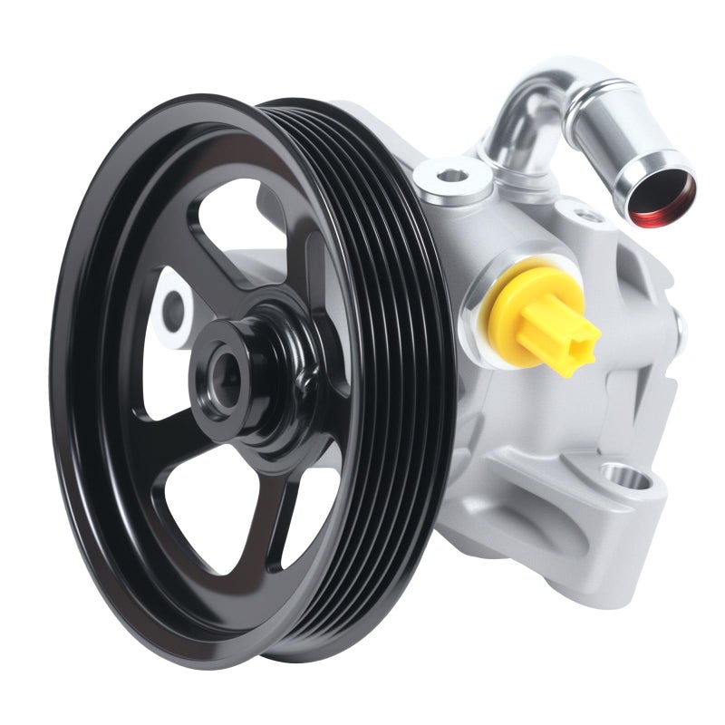 Daysyore 202403 Power Steering Pump Fits for 20082017 Enclave20092017 TraverseAcadia 6 Cyl 36L for Saturn Outlook 20072010 6 Cyl 36L Power Assist Pump Replace OE 20954812 962403 - Image 2