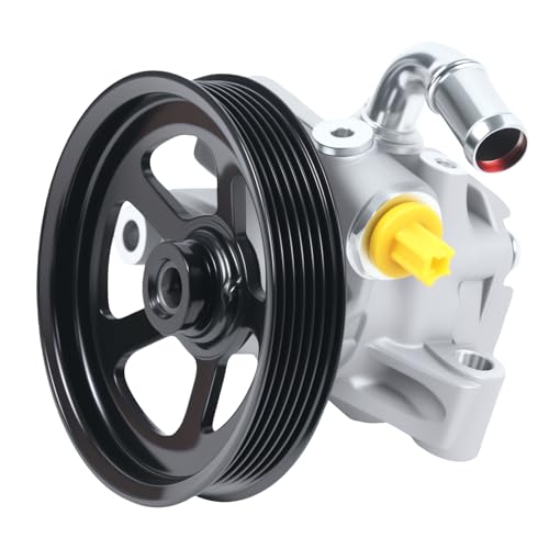 Daysyore 202403 Power Steering Pump Fits for 20082017 Enclave20092017 TraverseAcadia 6 Cyl 36L for Saturn Outlook 20072010 6 Cyl 36L Power Assist Pump Replace OE 20954812 962403 - Image 1
