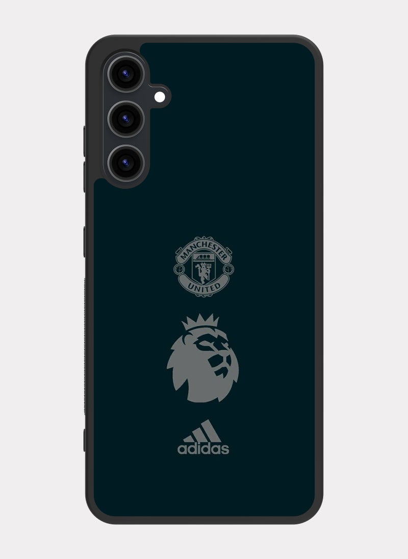 PXLAAT Samsung Galaxy A24 case cover Manchester United FC - Image 1