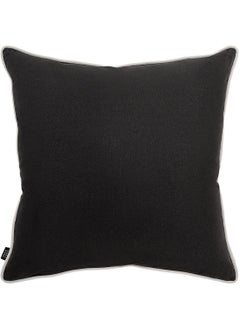 Cushion Aelia Steele (with filler) Pillow Knot Home Cover Set for Modern Sofa Contemporary Living Room Bedroom and Office Soft Washable - pzsku/Z10499A3A23CD094BD032Z/45/_/1733915802/7258b405-1177-4a27-82cf-07c7bb8af6aa