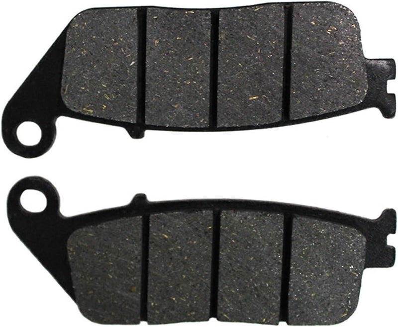 Wivplex Motorcycle Brake Pads for CBR 600 and CB 600F - Image 1