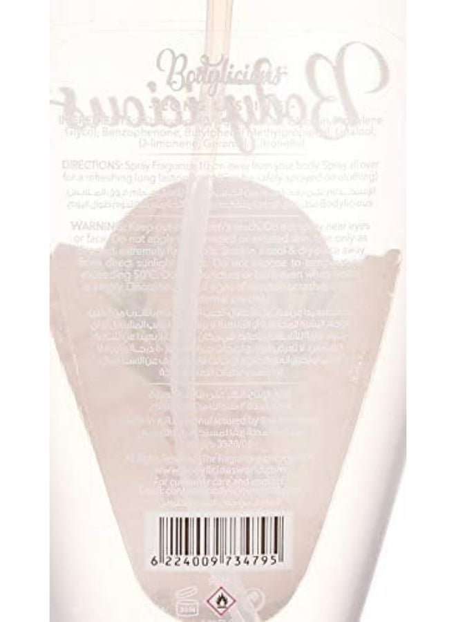 Bodylicious Floral Fantasy Fine Fragrance Mist - 100 ml - Image 3