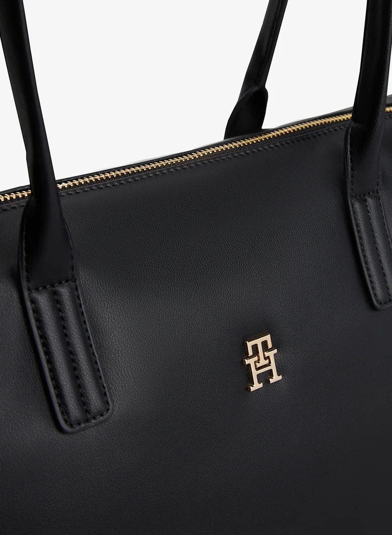 TOMMY HILFIGER  Popette Soft Tote for Women | Best Price UAE
