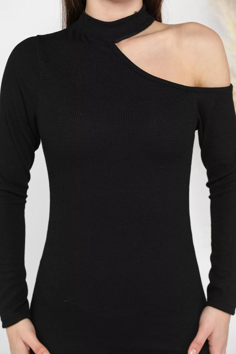 Gülseli Cutout Midi Dress  - Image 4