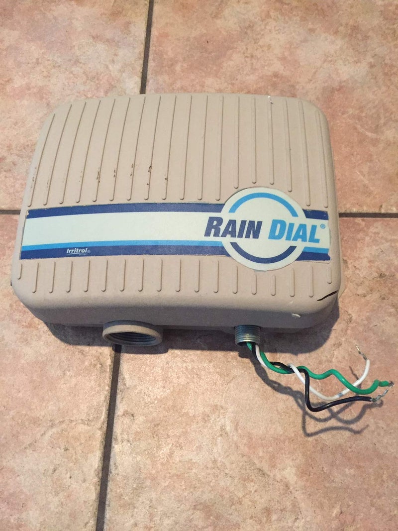 Irritrol Rain Dial RD900-EXT-R 9 Station Outdoor Irrigation Controller - Image 4