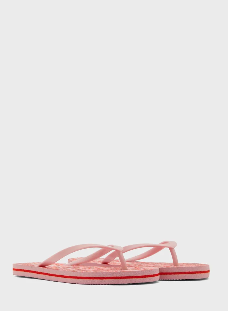 VERO MODA T Bar Flip Flops