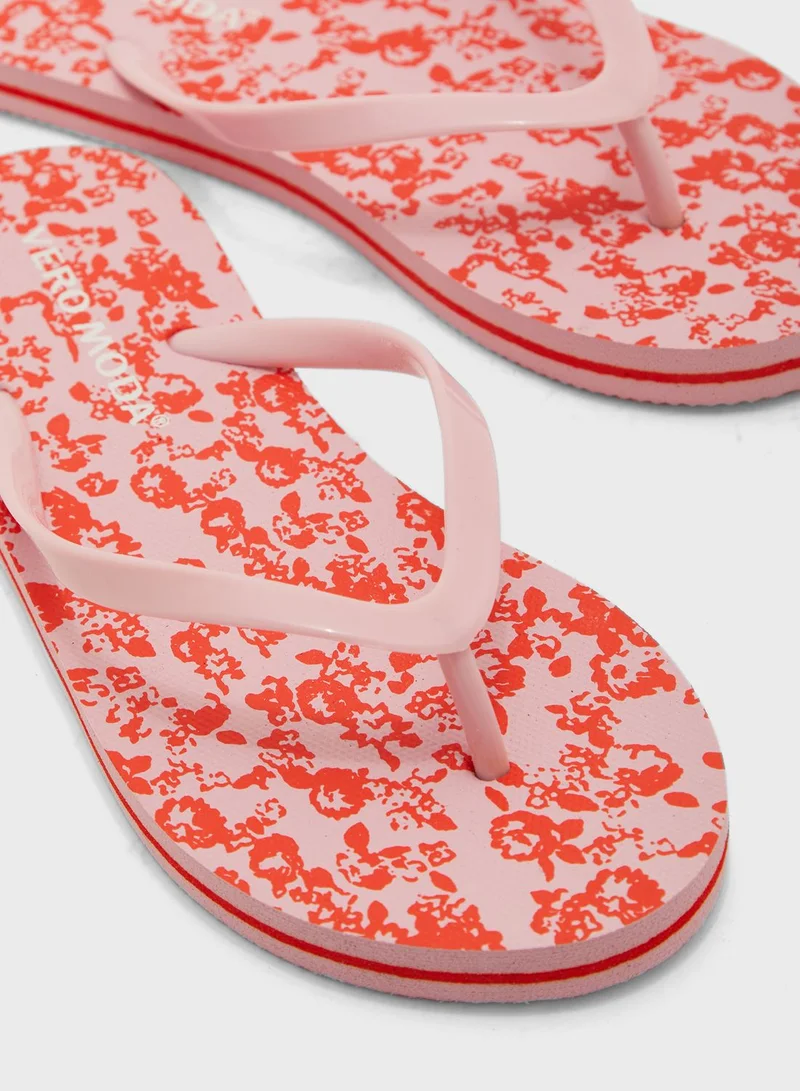 VERO MODA T Bar Flip Flops
