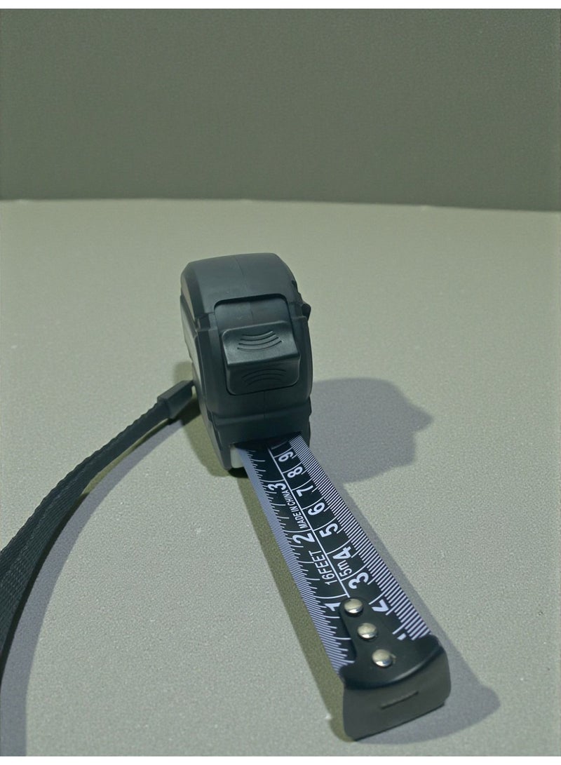 متر قياس طول 5 متر  للاشغال الشاقه - Image 2