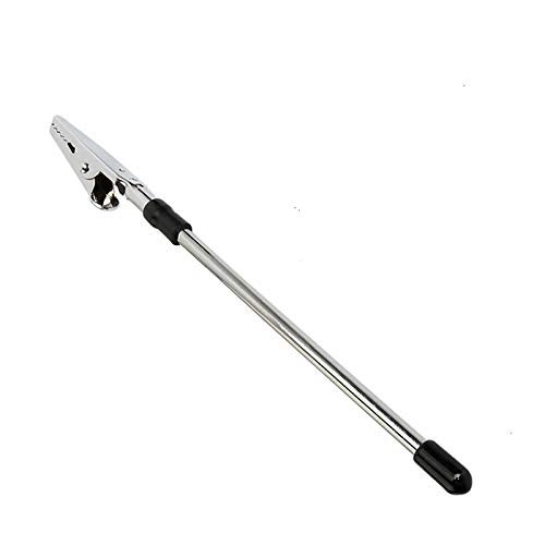 MauSong Bracelet Tool Partner Jewelry Helper Extreme Helping Hands Fastening and Hooking Equipment for Necklace, Watch & Jewelry Clasps and Closures Helps Prevent Wrist Strain - 6" - Image 3