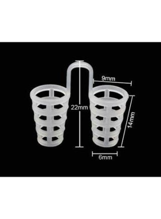 Mini Anti-snore Device Anti-Snore Nasal Plug Anti-snore Anti-snore Hollow-out Anti-snore Device Export-Color:S Code (nude) - pzsku/Z104A0FB74FDA160E377AZ/45/1746230079/d80a4e54-c796-4d4b-a0d9-f7b31465f250