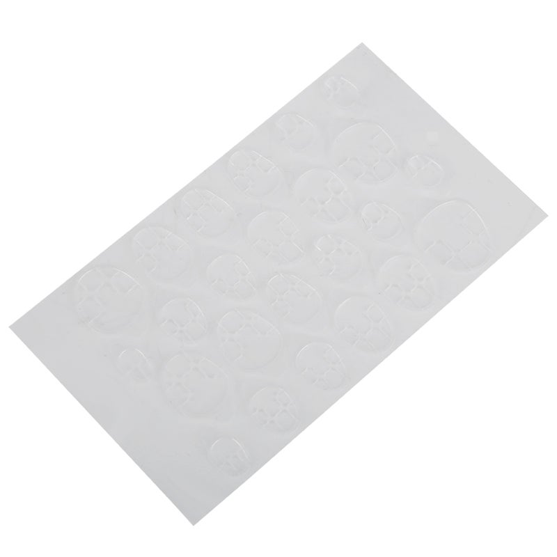 Double Sided Adhesive Glue Transparent Clear Sticker Tape for False Nail Tips Manicure Tools - Image 5
