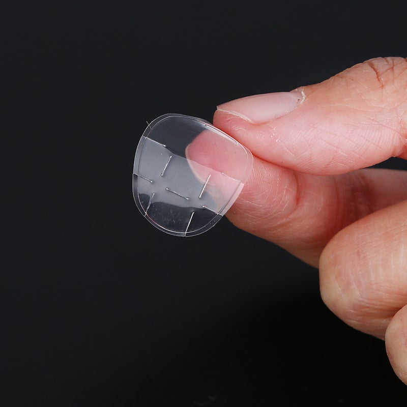 Double Sided Adhesive Glue Transparent Clear Sticker Tape for False Nail Tips Manicure Tools - Image 1