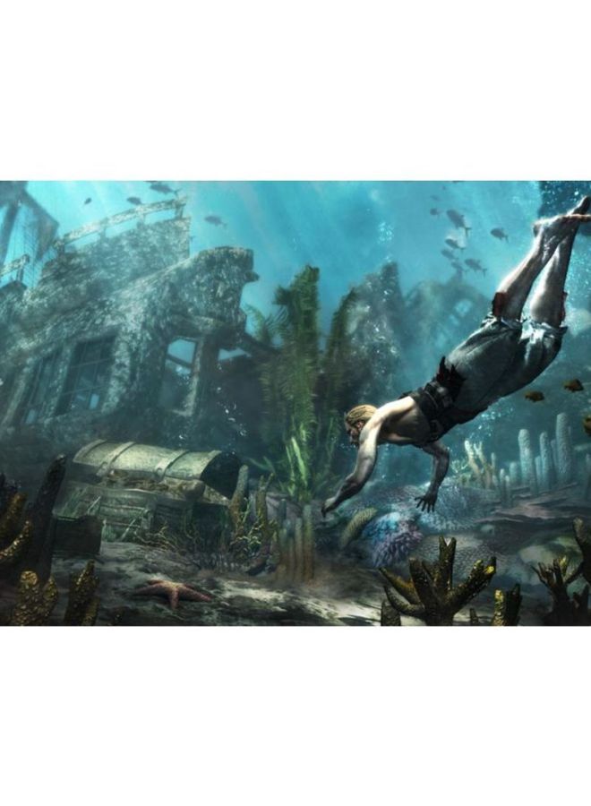 أوبيسوفت لعبة "Assassin's Creed : Black Flag" (إصدار عالمي) - الأكشن والتصويب - playstation_4_ps4 - Image 5