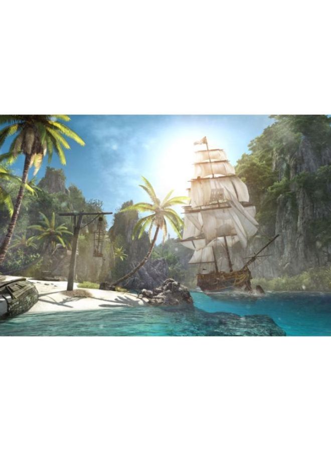 أوبيسوفت لعبة "Assassin's Creed : Black Flag" (إصدار عالمي) - الأكشن والتصويب - playstation_4_ps4 - Image 4