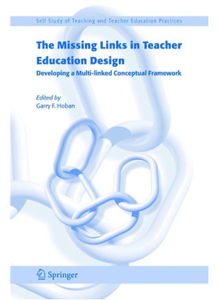 The Missing Links in Teacher Education Design: Developing a Multi-linked Conceptual Framework - pzsku/Z104A1CBE14ADA6D0A136Z/45/1747136480/467a7382-37f8-45dc-a243-06268cfa8aa8